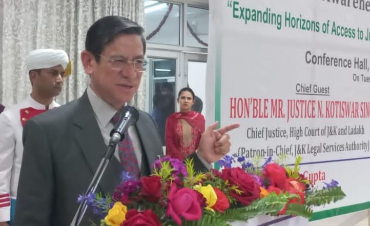 Everyone should know Law being a responsible citizen: Chief Justice