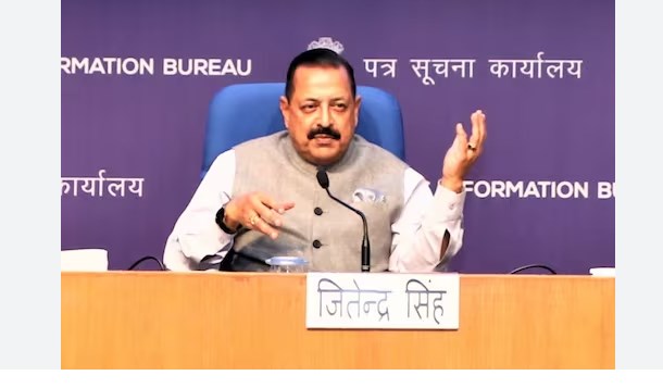 Union Minister Dr Jitendra Singh to inaugurate 25th National Conference on e-Governance at Katra