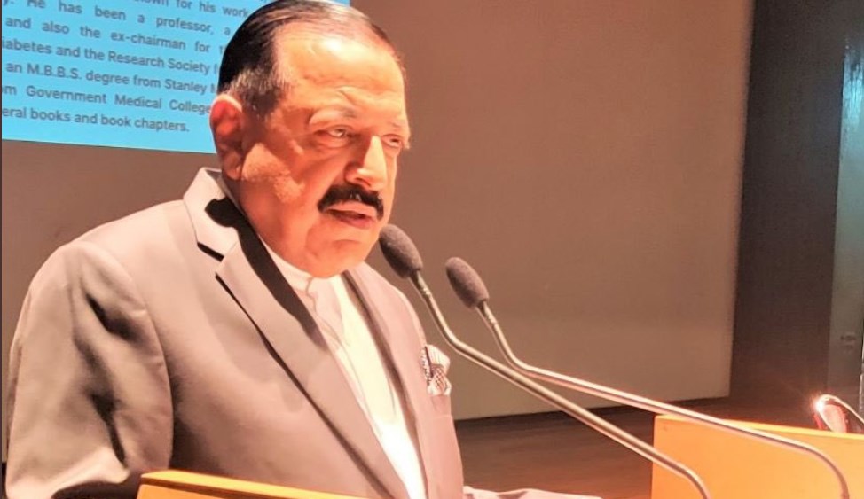 India’s bio-economy grew eight times in last 8 years: Dr. Jitendra Singh