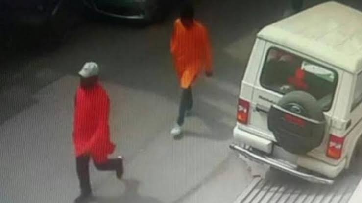 Police claims clothes matching CCTV suspects found, family alleges foul play in Kamlesh Tiwari's murder 