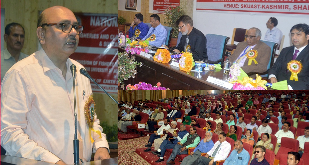 Massive fisheries, aquaculture prog underway to boost fishing industry: Advisor Skandan