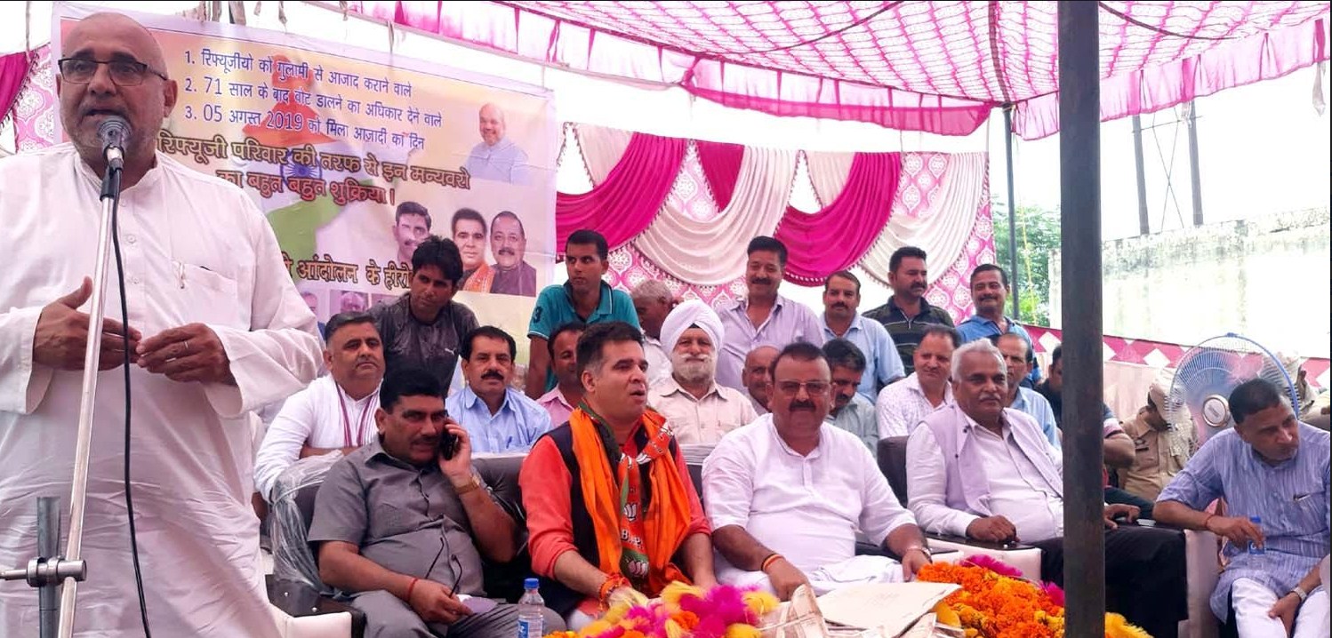 Khanna writes to Guv, Union Minister for development of historical, religious places of  Sudhmahadev, Mantalai