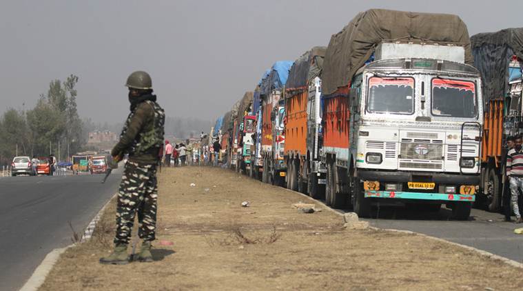 Truck Driver from Reasi Shot Dead by Militants in Kashmir, Two More Saved by Cop in Fifth Attack in Over 2 Weeks