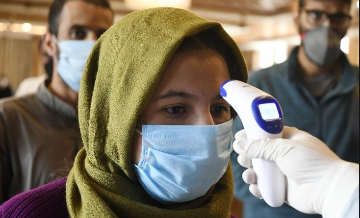 428 new COVID19 cases reported from J&K today; 154 from Jammu and 274 from Kashmir division, total number of cases 33075