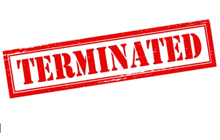 Five Government employees terminated for having terror links