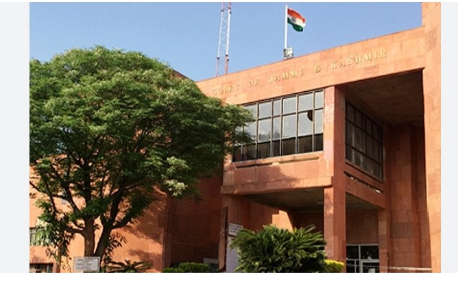 J&K High Court Rolls out virtual hearing of Cases from Ladakh