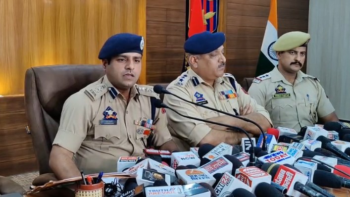 Fighting depression, six persons had consumed high dose of drugs in Jammu’s Sidhra on Aug 17: Police