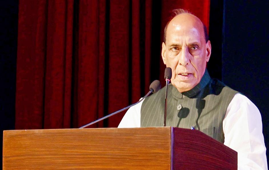 All countries regardless of size must make own choices: Rajnath Singh on Indo-Pacific