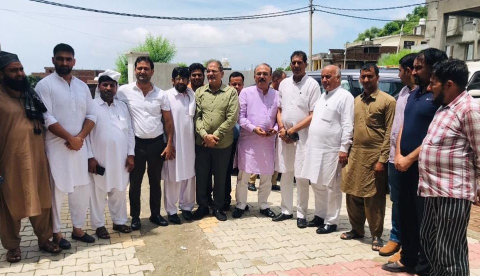 Modi Govt ended decades’ long discriminatory rule in J&K: Kavinder