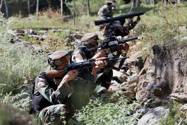 Army JCO martyred in firing along LoC in J&K's Rajouri