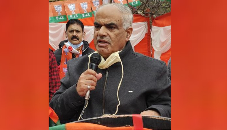 No demographic change made in J&K: Ashok Koul