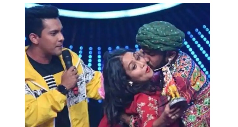 Indian Idol 11: Neha Kakkar is in shock after contestant forcibly kisses her on the set