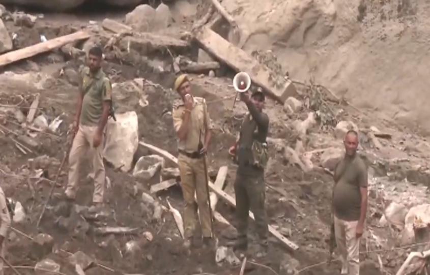 Kishtwar cloudburst: 75 victims admitted in GMC Jammu; one dies, 4 still critical