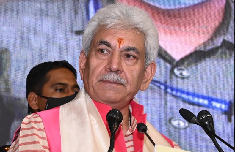 Lt Governor confers first-ever UT level Tribal Awards