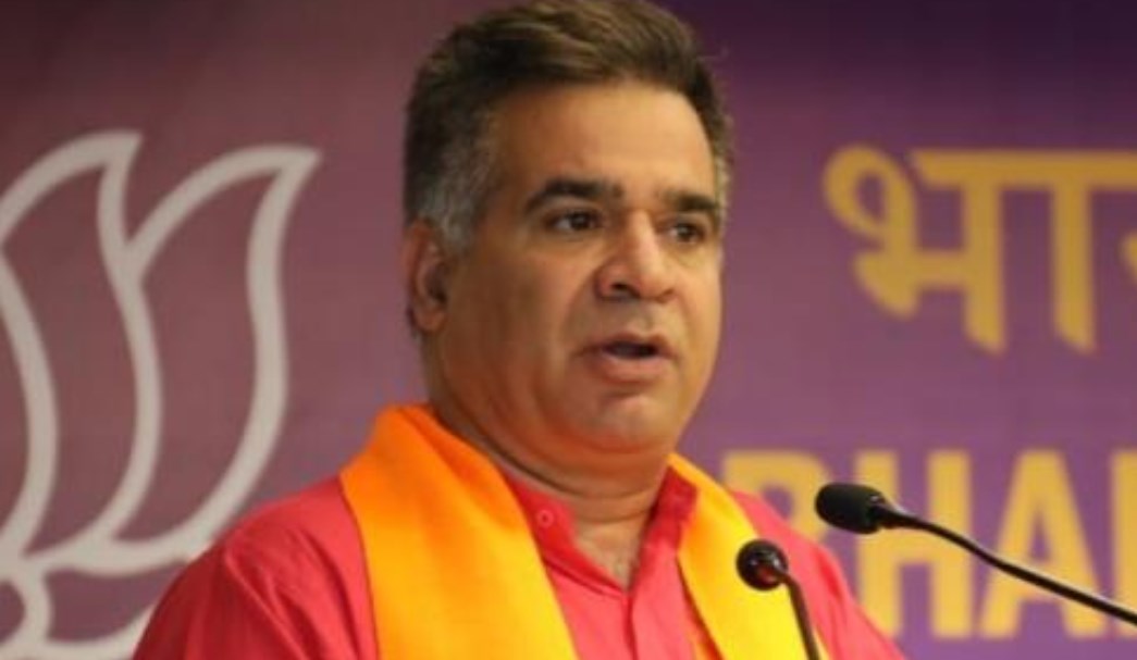 NC, PDP conspiring to mislead people over J&K voter list: Ravindra Raina