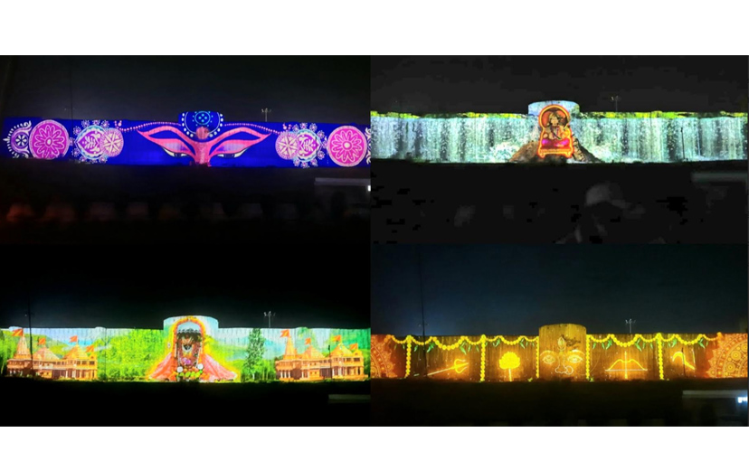 First -of-its-kind Light & Sound show at Bahu fort thrown open for people by JSCL