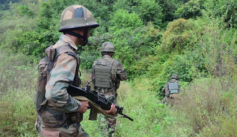 LeT terrorist arrested with arms, ammunition in Jammu & Kashmir's Bandipora