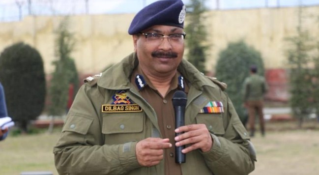 DGP sanctions scholarship for wards of Police martyrs More schemes being planned for wards of martyrs