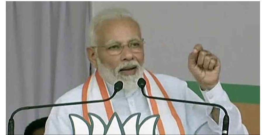 'Few people' are offended by Article 370 decision: PM Narendra Modi