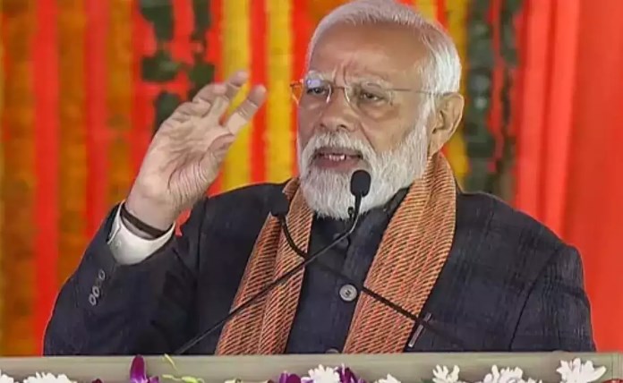 INDIA alliance is for commission, NDA is on mission: PM Narendra Modi