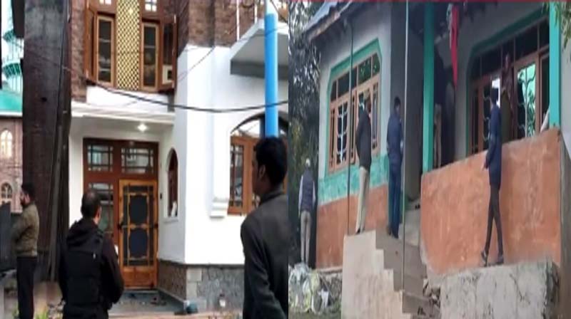CS condoles demise of Engineers died in Doda road mishap