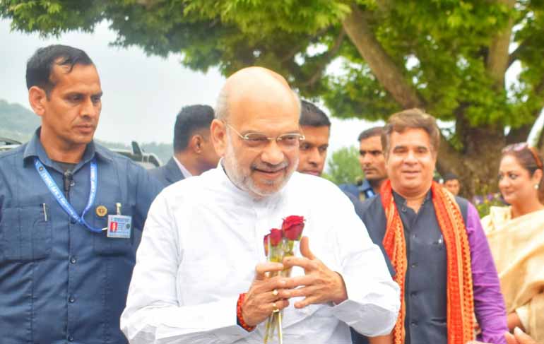 Rise In Voter Turnout Shows Success Of Abrogation Of Article 370: Amit Shah