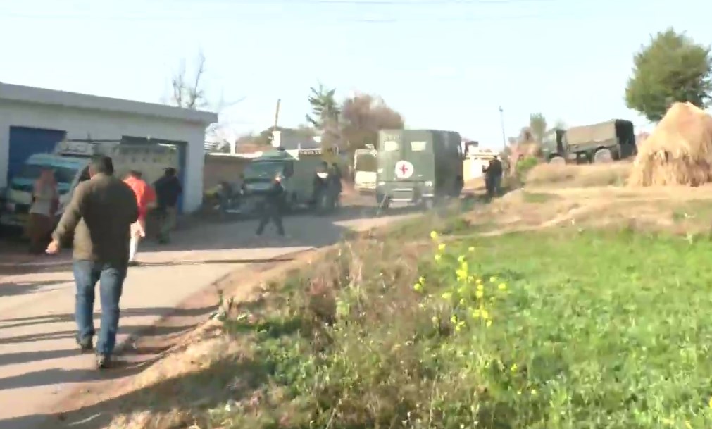 J&K: 1 dead, 5 injured in blast near Rajouri attack victim’s house