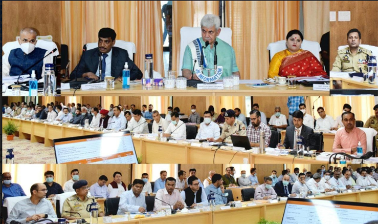 Our focus is on the economic connectivity of Kishtwar and reducing the rural and urban divide, says the LG Manoj Sinha