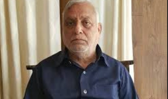 Ajay Sadhotra condoles demise of Rashpal Singh Ex-MLA Kalakot