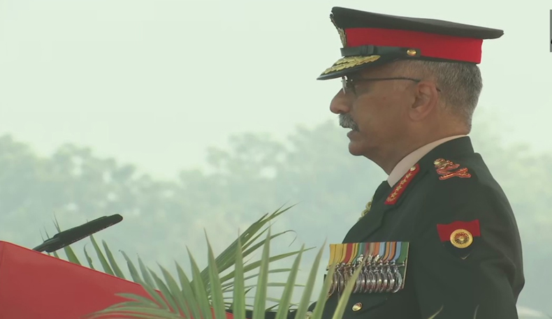 Don’t test our patience: Army chief to China on LAC row