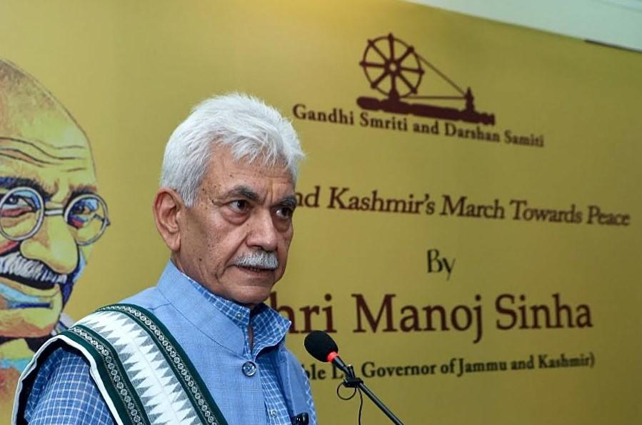 Those behind the Pahalgam Terror Attack have been identified. NIA is investigating and soon the perpetrators will meet the same fate as other top terror commanders: LG Sinha
