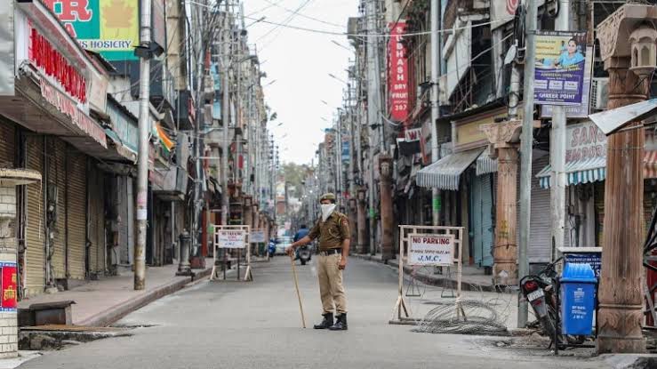 Jail Those Violating Coronavirus Lockdown for 2 years, Centre Tells States