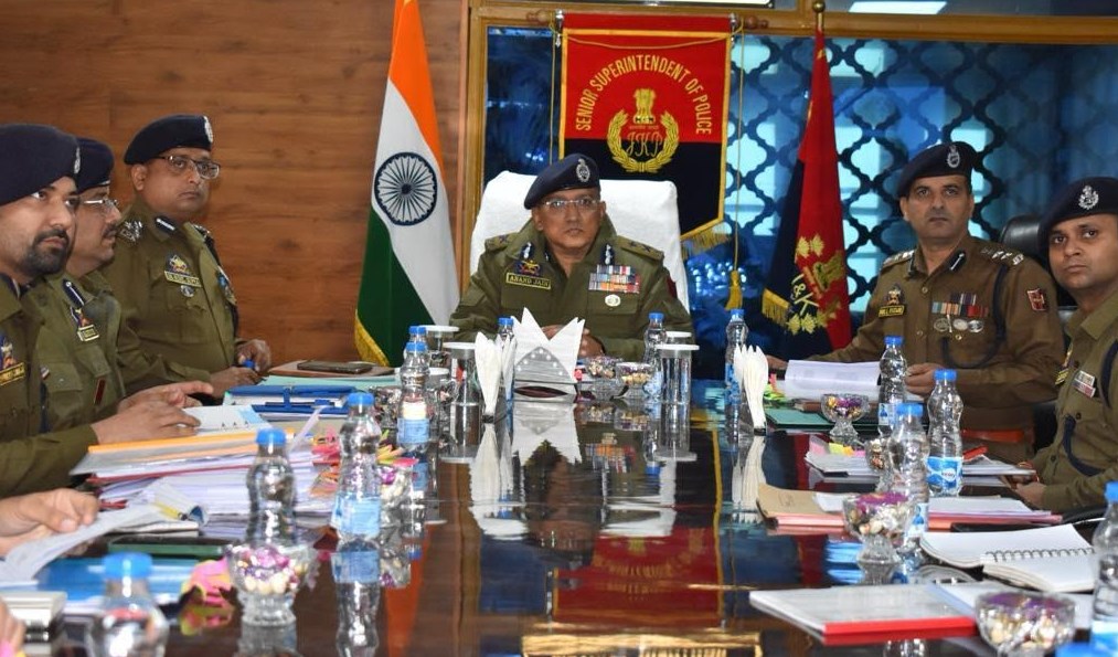 Ex-gratia relief extended to the members of District Development Councils