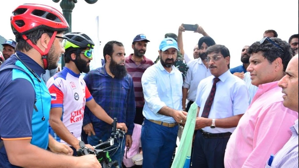 To cater to growing tourist footfall, admin making availability of rooms through Home-Stay initiative: Chief Secretary