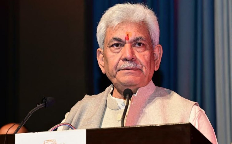 Our cities & villages are witnessing rapid transformation in school education: LG Manoj Sinha