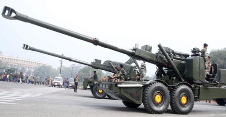Massive Escalation Along LoC As Pak Fires Artillery, India Responds