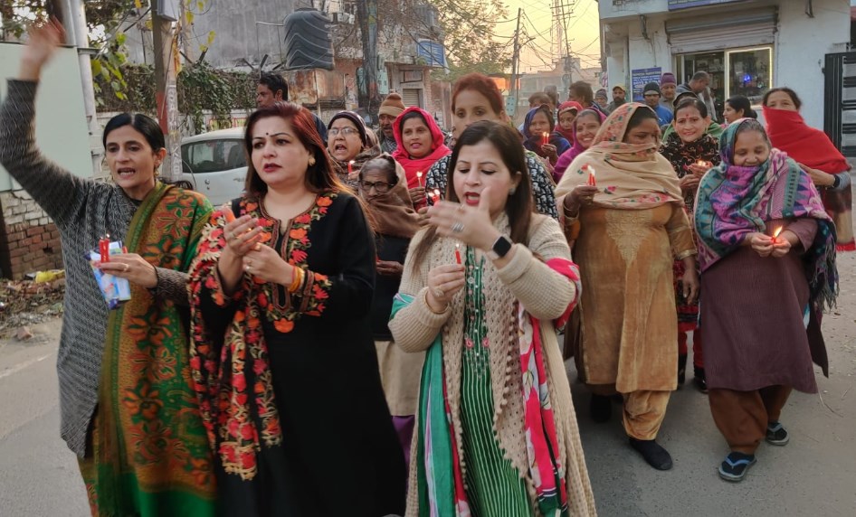 HM Shah should either ensure safety of people or quit: Namrta