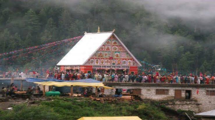Machail Yatra also suspended, chopper services stopped 