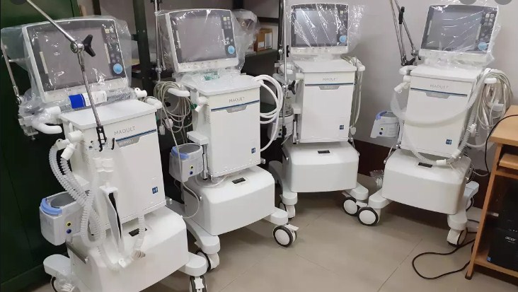 'Made in India ventilators' become reality, 3000 units distributed to hospitals