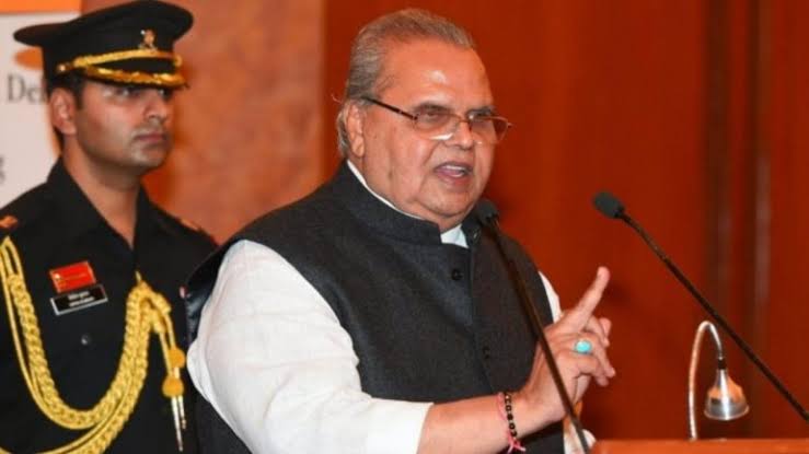 Satya Pal Malik likely to be first L-G of UT of J&K & Ladakh,  decisions on advisors in consultation with L-G  