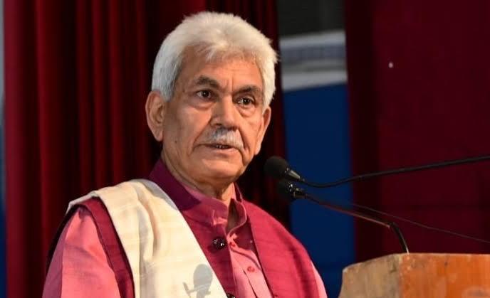 People and history will judge what changed in 5-years: LG Sinha