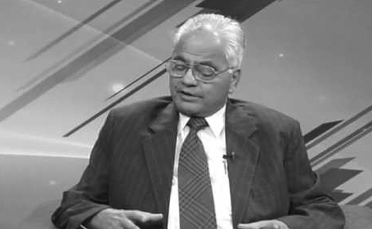 J&K Former DGP and founder VC of BGSBU passes away