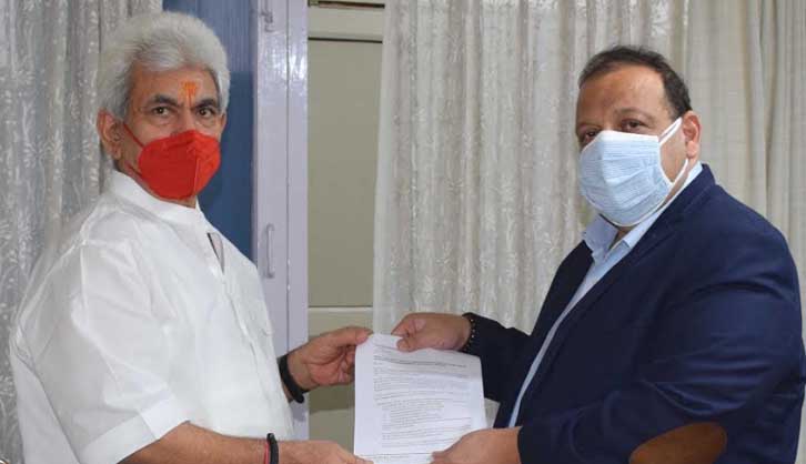 Maruti Suzuki to install two 500 LPM Oxygen plants in J&K