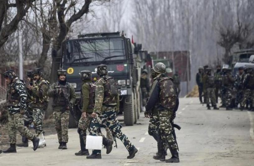 Soldier martyred In Ceasefire Violation By Pak Along LoC In J&K's Rajouri