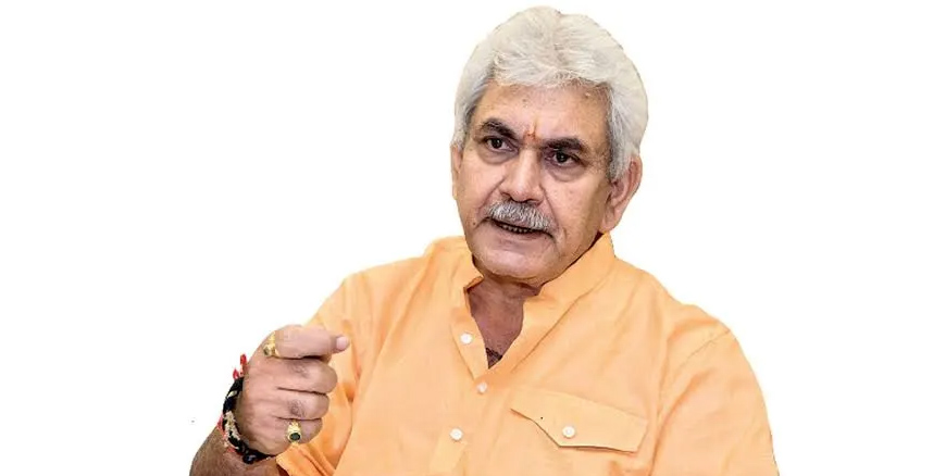 Many freedom fighters from J&K, have disappeared from history books: LG