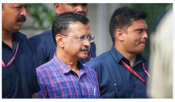 Arvind Kejriwal, K Kavitha to stay in jail till May 7 as court extends custody in Delhi liquor case