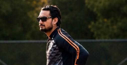 Rohit Sharma Shines With 5/36 As Jammu And Kashmir Seize Control Against Madhya Pradesh