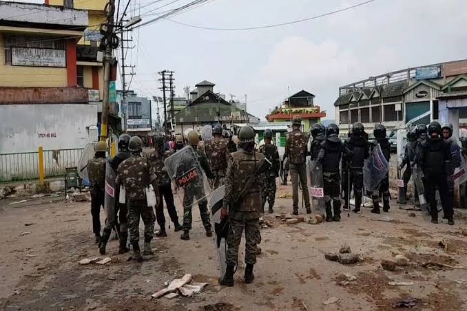 Meghalaya CAA Clashes: Death toll rises to 3, 10 injured 