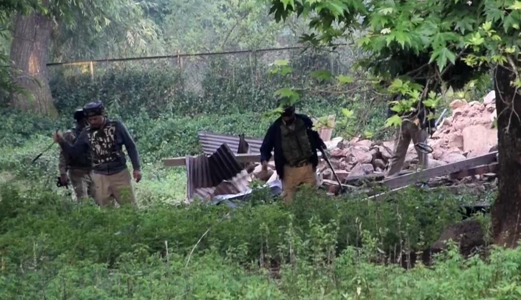 J&K: 2 LeT Terrorists Involved In TV Actress Amreen Bhat's Murder Neutralised: IGP Kashmir