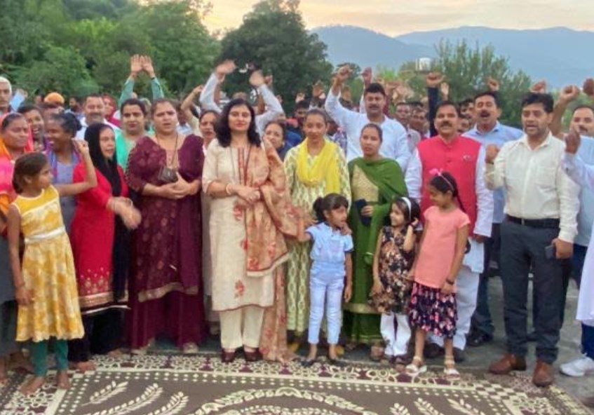 BJP govt averse to restoration of popular rule in J&K: Harsh Dev